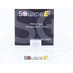 SQuape E[c] PMMA Tank 2.0ml